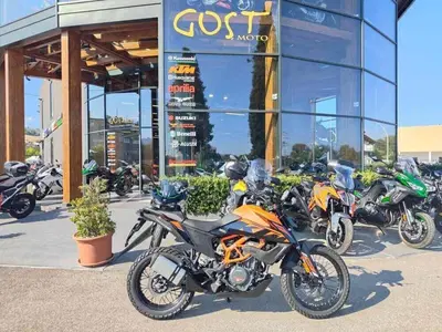 KTM 390 Adventure SW "Spooked Wheels" (2023 - 24) nuova