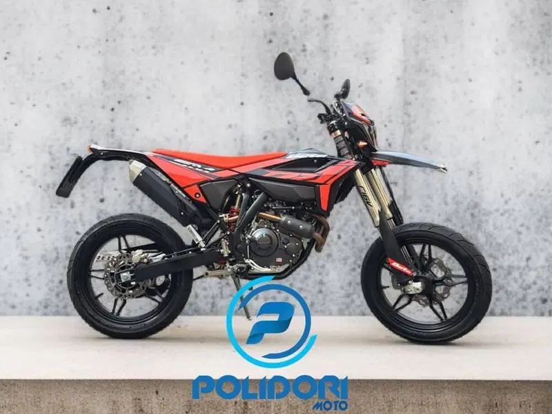Betamotor RR 125 4T Motard T (2025 - 26)