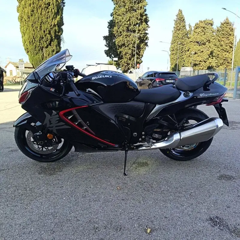 Suzuki GSX 1300 R Hayabusa (2026) (5)