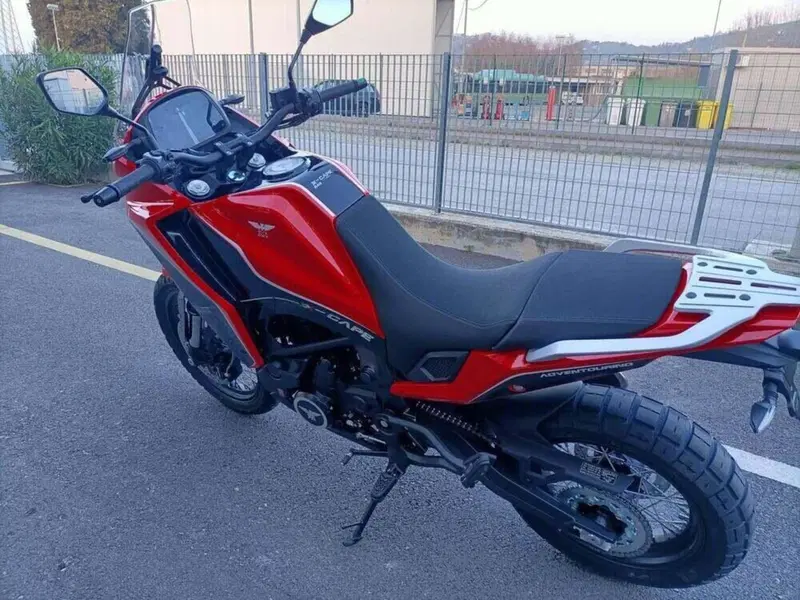 Moto Morini X-Cape 650 Alloy Wheels (2021 - 26) (3)