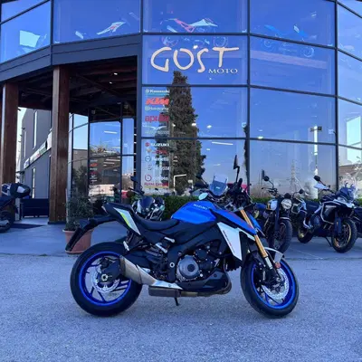 Suzuki GSX-S1000 (2021 - 25) usata