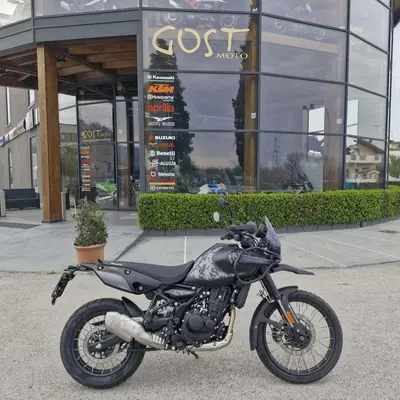 Royal Enfield Himalayan 450 (2024 - 26) nuova