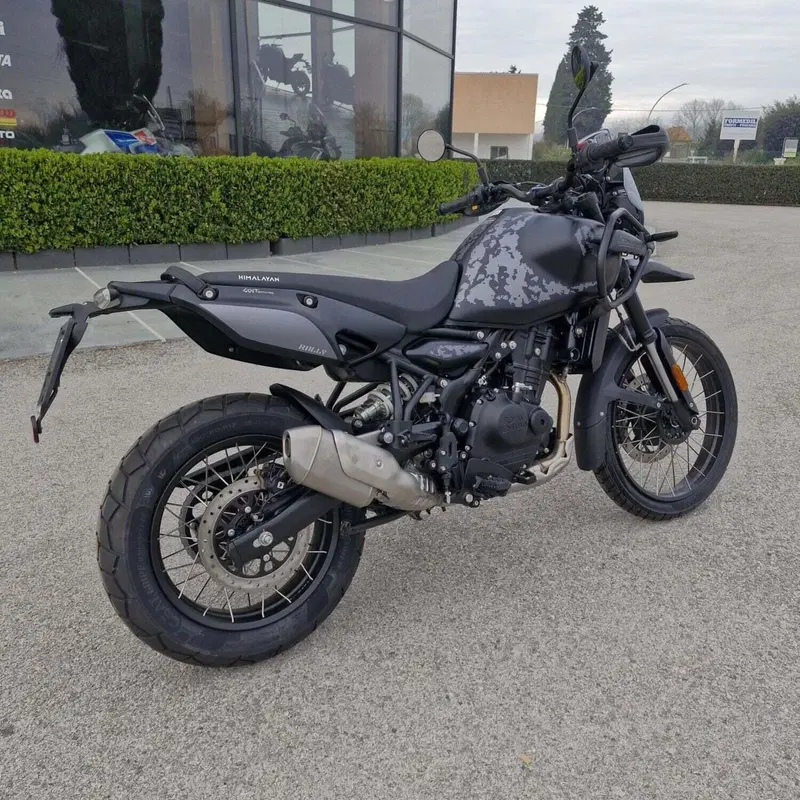 Royal Enfield Himalayan 450 (2024 - 26) (3)