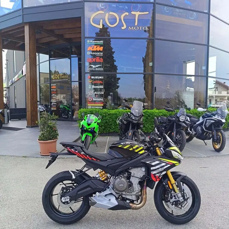 Aprilia Tuono 660 Factory (2025 - 26)