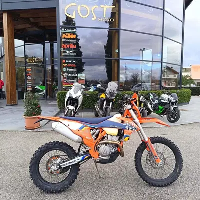 KTM 350 EXC-F Six Days (2024) usata