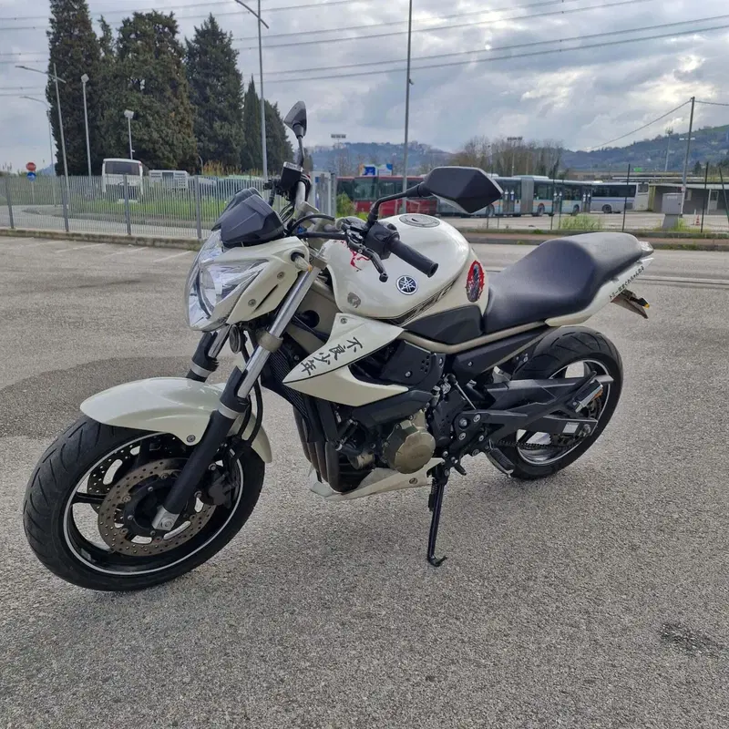 Yamaha XJ6 (2008 - 15) (3)