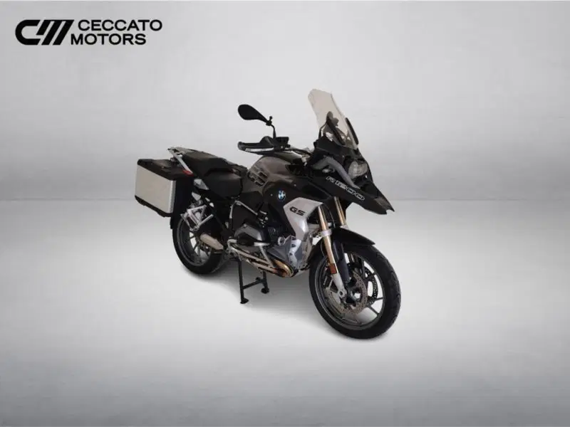 Bmw R 1200 GS (2017 - 18) (2)