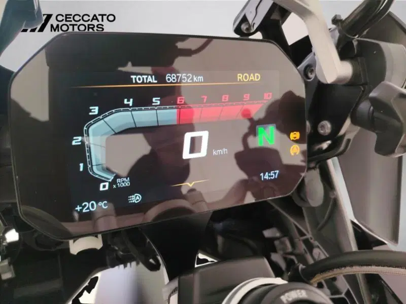 Bmw R 1200 GS (2017 - 18) (15)