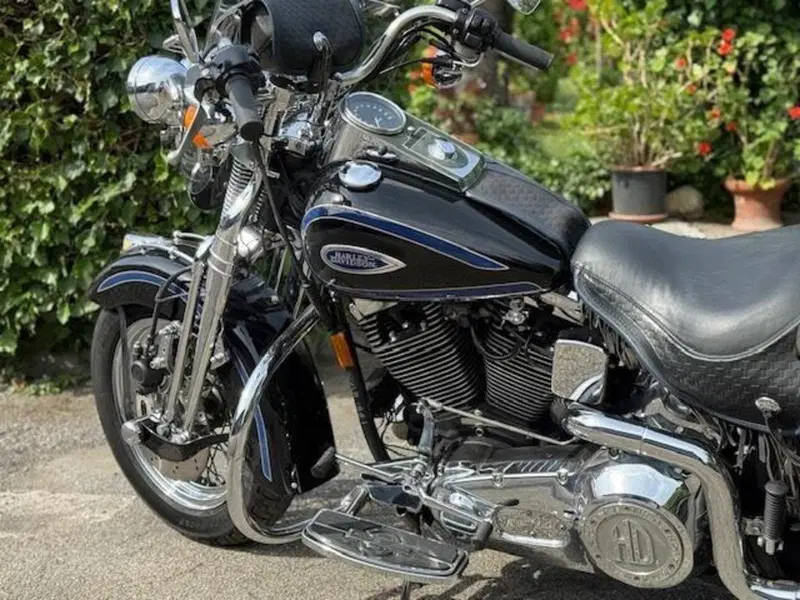 Harley-Davidson 1340 Heritage Springer (1997 - 99) - FLSTS (20)