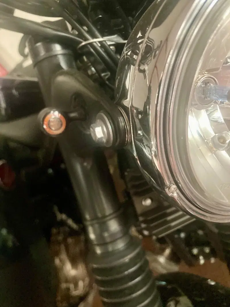Triumph Bonneville T100 (2008 - 16) (5)