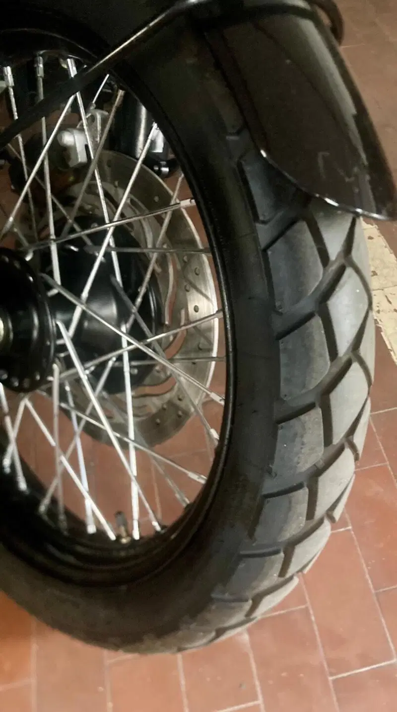 Triumph Bonneville T100 (2008 - 16) (6)