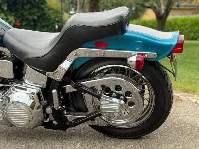 Harley-Davidson 1340 Springer (1990 - 98) - FXSTS (9)