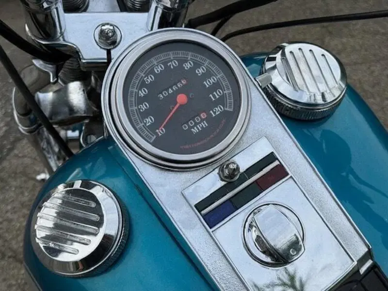 Harley-Davidson 1340 Springer (1990 - 98) - FXSTS (14)