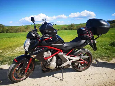 Kawasaki ER-6N (2006 - 09) usata