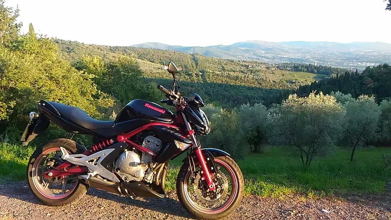 Kawasaki ER-6N (2006 - 09) (3)