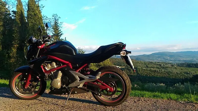 Kawasaki ER-6N (2006 - 09) (7)