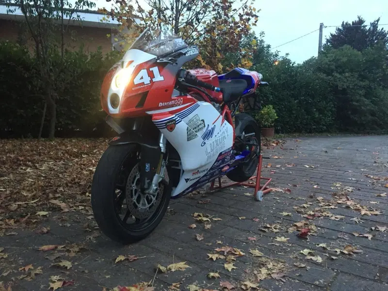 Ducati 999 (2005 - 06) (2)