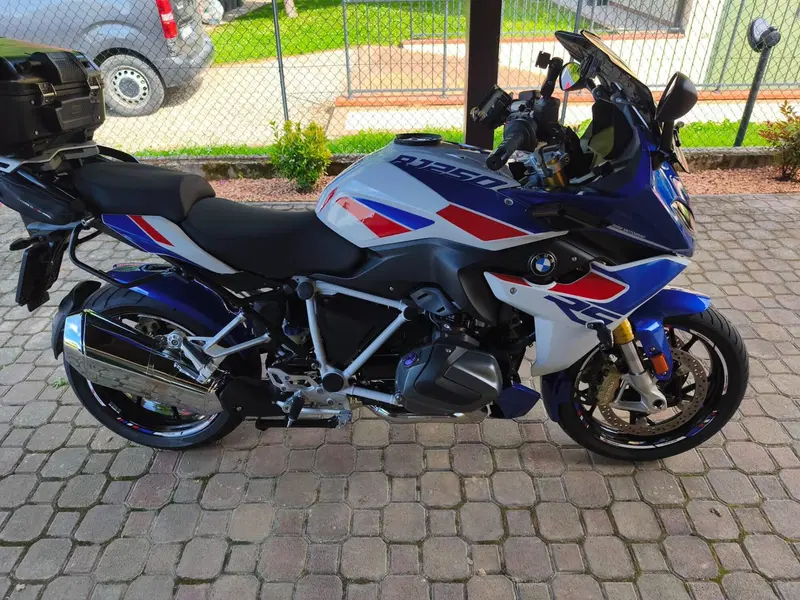 Bmw R 1250 RS (2021 - 25)