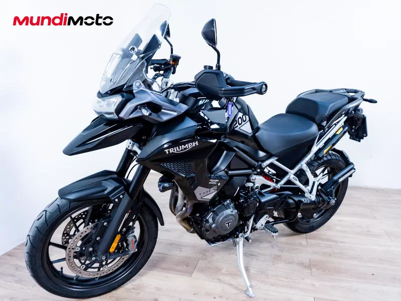 Triumph Tiger 1200 GT Pro (2024 - 26) (7)