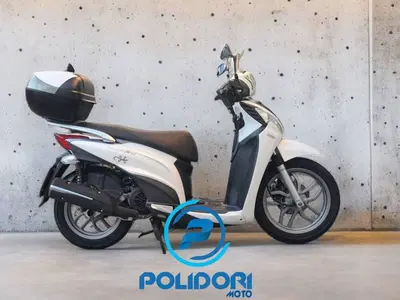 Kymco People 125i One (2014 - 16) usata