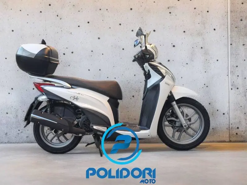 Kymco People 125i One (2014 - 16)