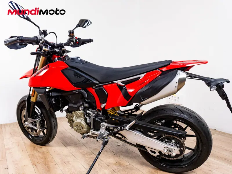 Ducati Hypermotard 698 Mono RVE (2024 - 26) (7)