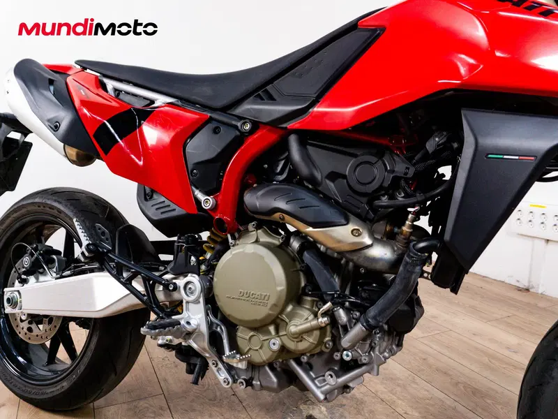 Ducati Hypermotard 698 Mono RVE (2024 - 26) (5)