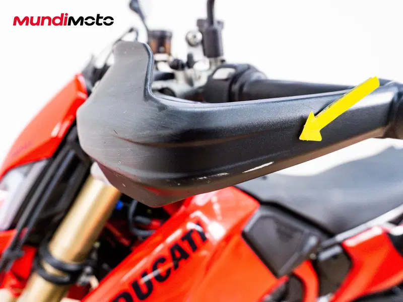 Ducati Hypermotard 698 Mono RVE (2024 - 26) (16)