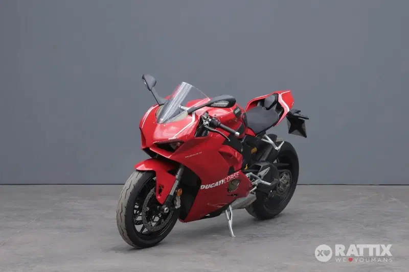Ducati Panigale V4 1100 (2018 - 19) (2)