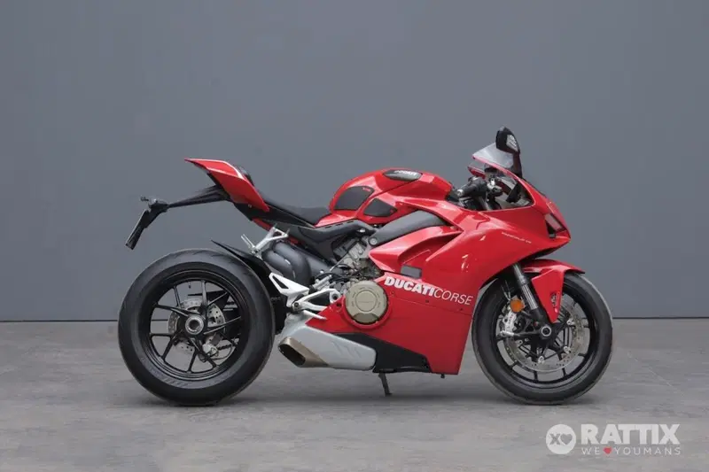 Ducati Panigale V4 1100 (2018 - 19) (4)