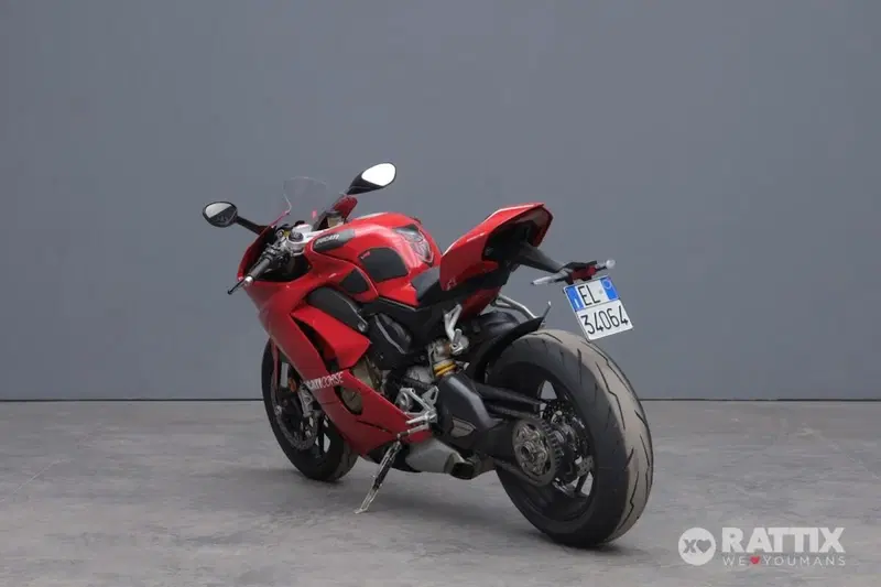 Ducati Panigale V4 1100 (2018 - 19) (5)
