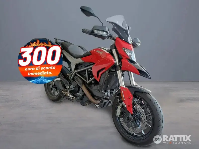 Ducati Hyperstrada 939 (2016 - 18)