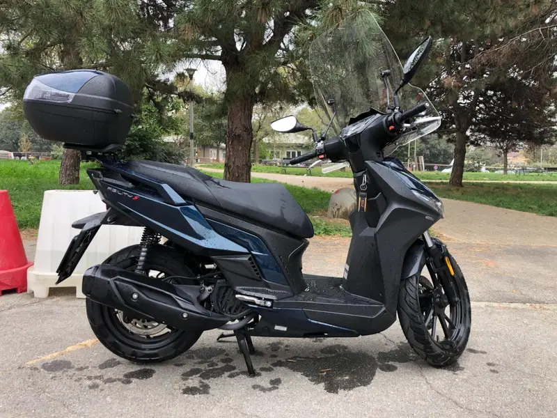 Kymco Agility 125 S (2022 - 26)