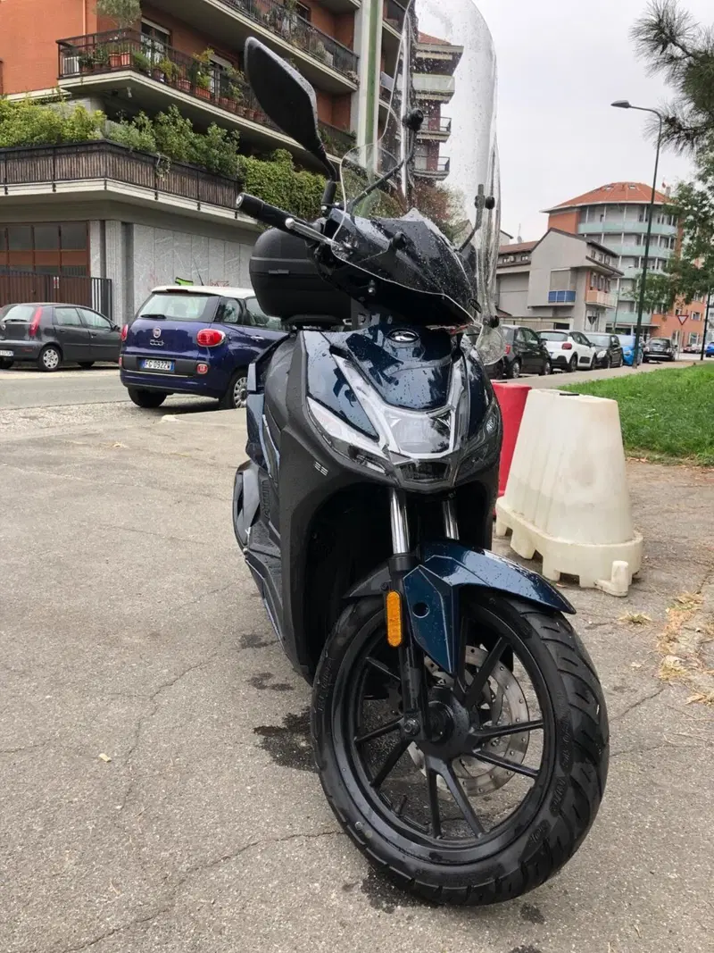 Kymco Agility 125 S (2022 - 26) (3)