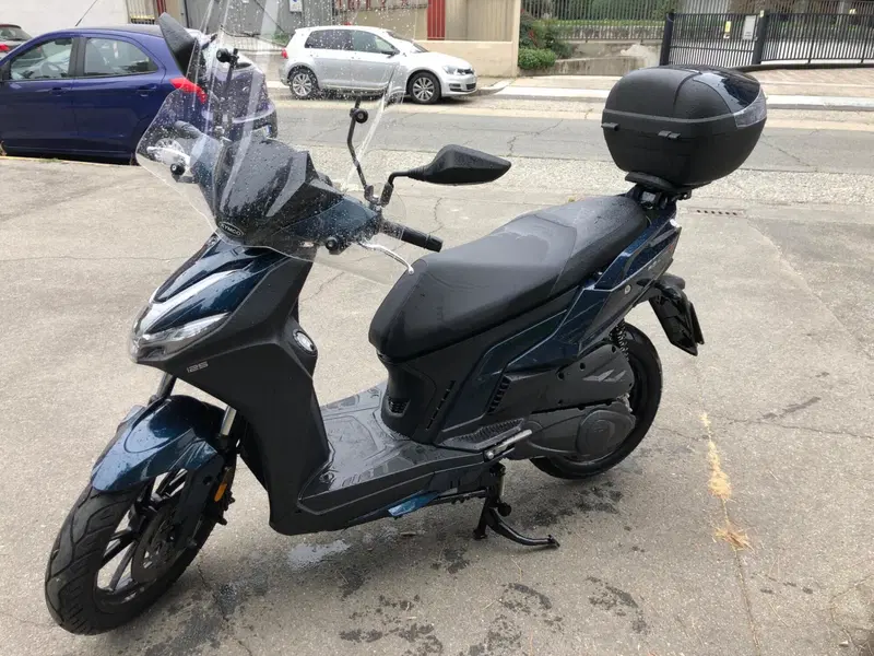 Kymco Agility 125 S (2022 - 26) (4)