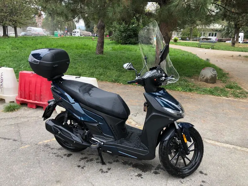 Kymco Agility 125 S (2022 - 26) (5)