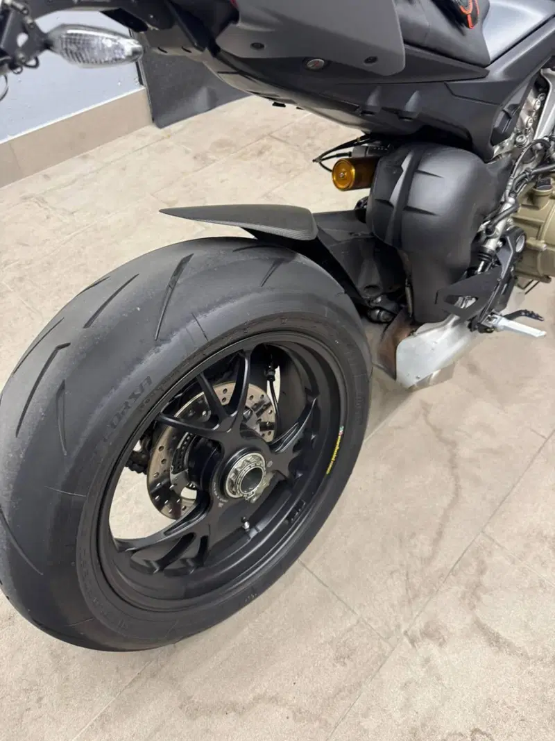 Ducati Streetfighter V4 S (2023 - 24) (3)