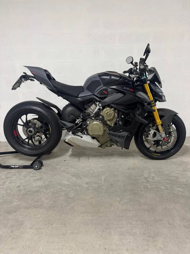 Ducati Streetfighter V4 S (2023 - 24) (4)