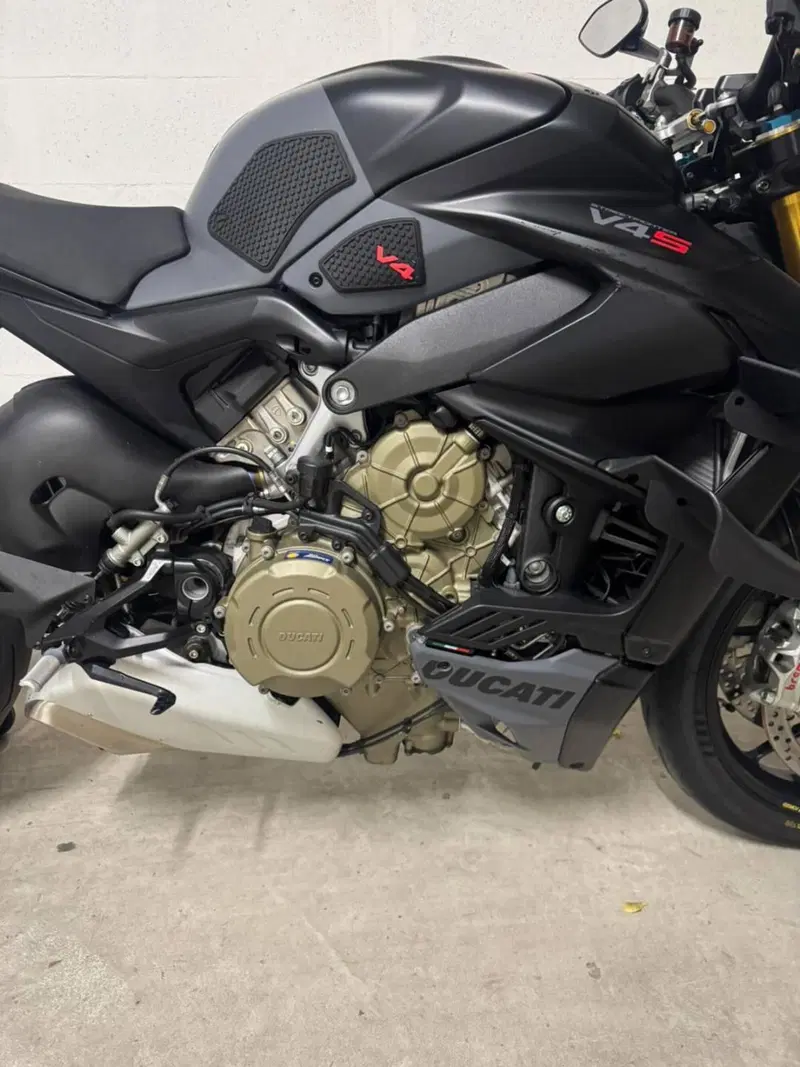 Ducati Streetfighter V4 S (2023 - 24) (7)