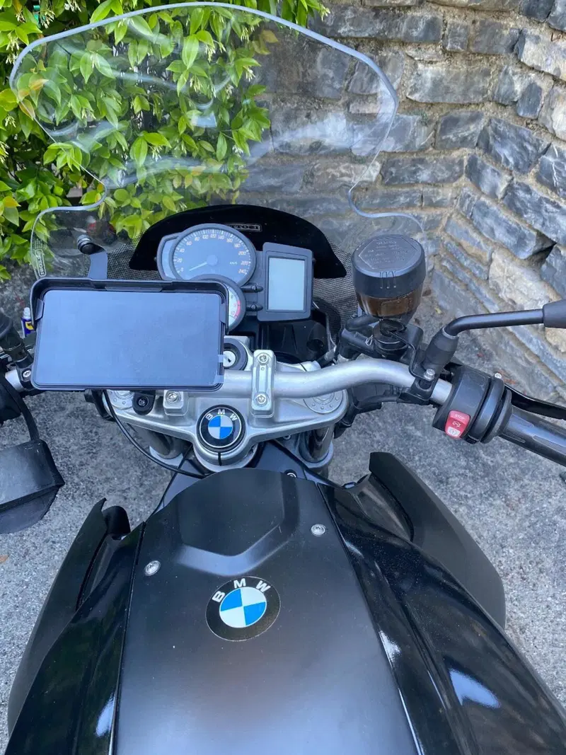 Bmw F 800 R (2009 - 11) (2)
