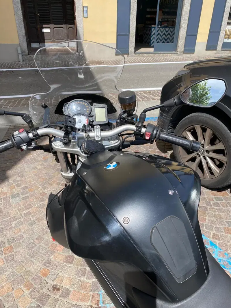 Bmw F 800 R (2009 - 11) (4)