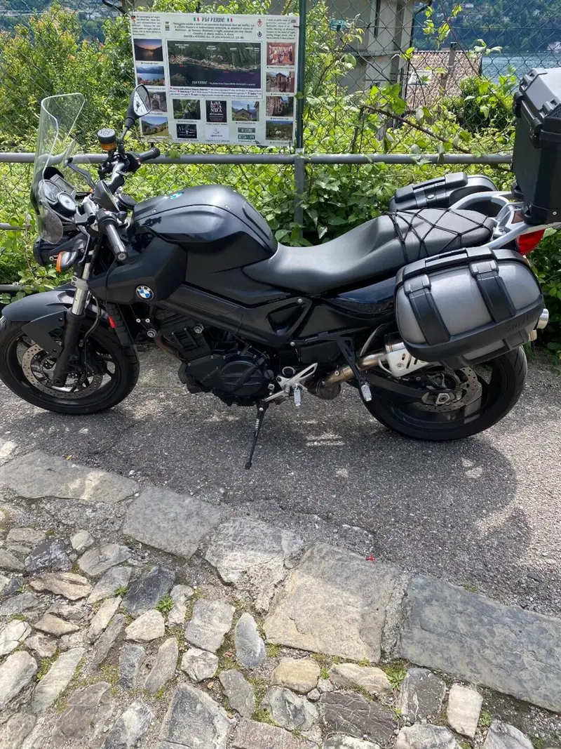 Bmw F 800 R (2009 - 11) (5)