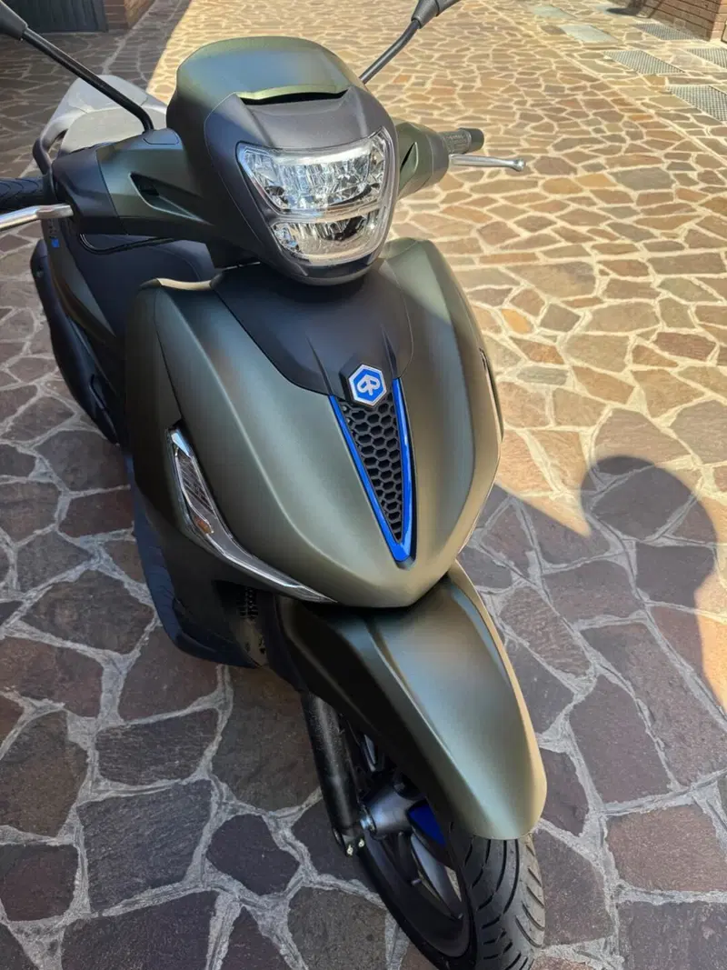Piaggio Beverly 310 S (2025 - 26) (5)