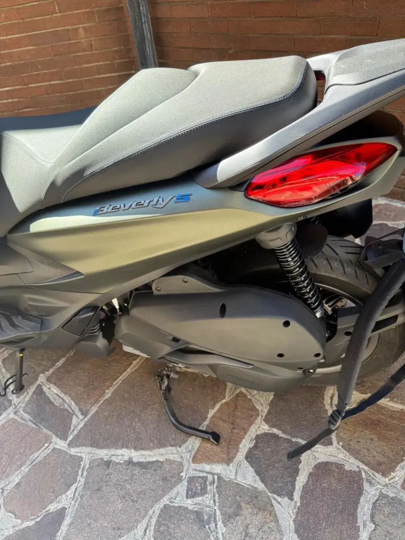 Piaggio Beverly 310 S (2025 - 26) (6)