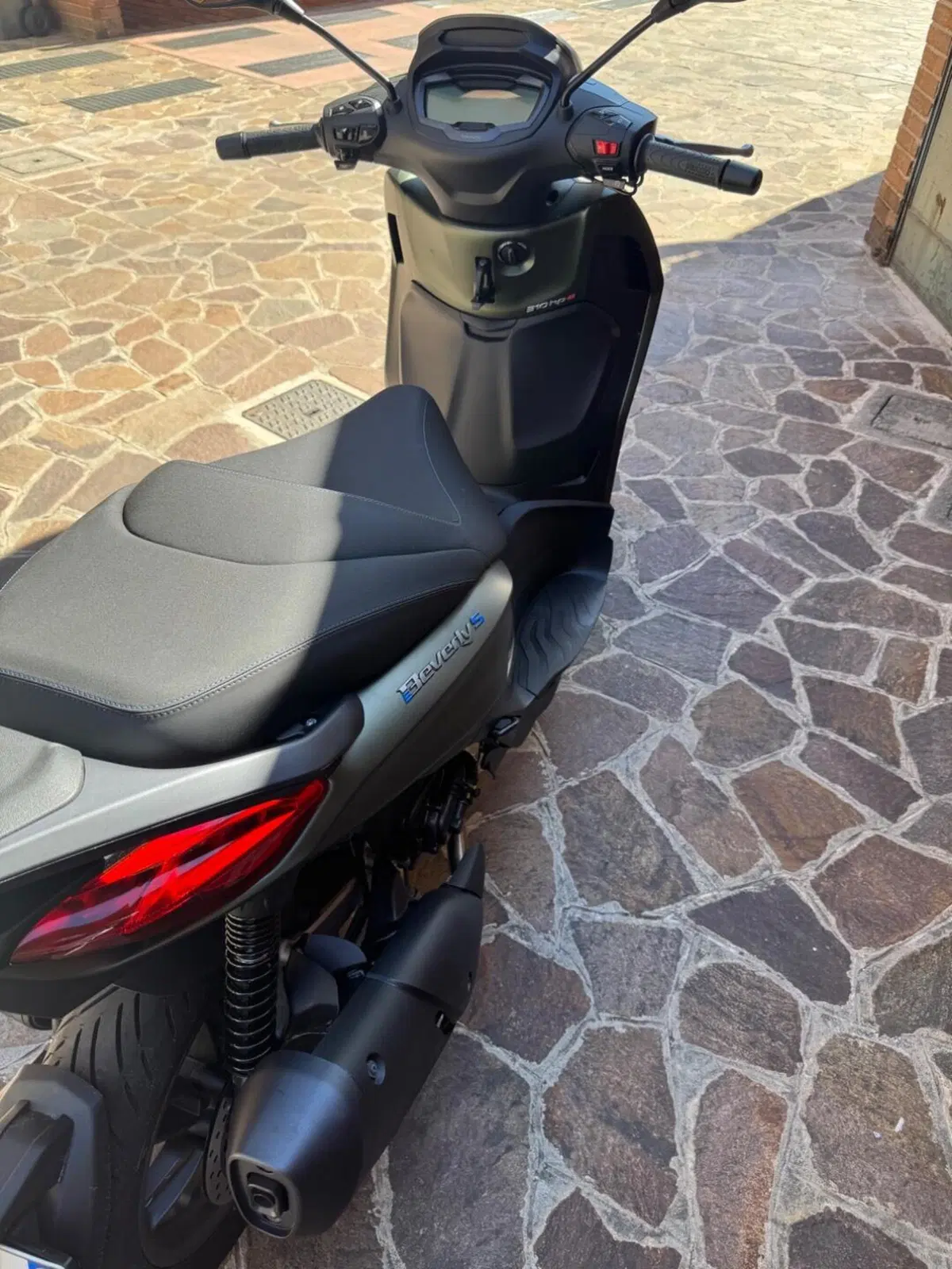 Piaggio Beverly 310 S (2025 - 26) (7)
