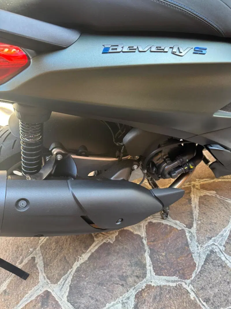 Piaggio Beverly 310 S (2025 - 26) (9)