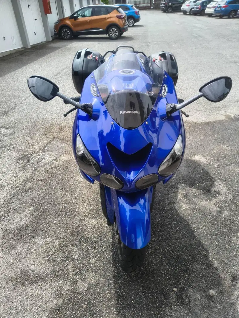 Kawasaki ZZR 1400 (2006 - 11)