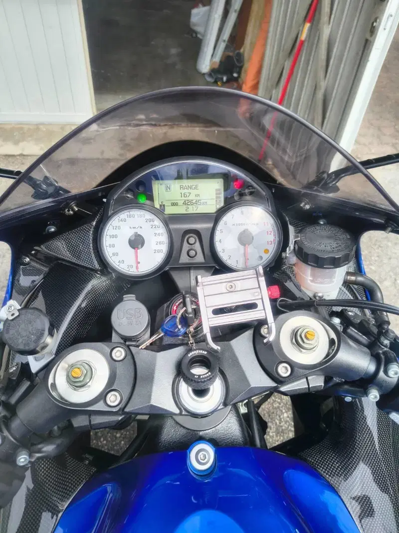 Kawasaki ZZR 1400 (2006 - 11) (3)