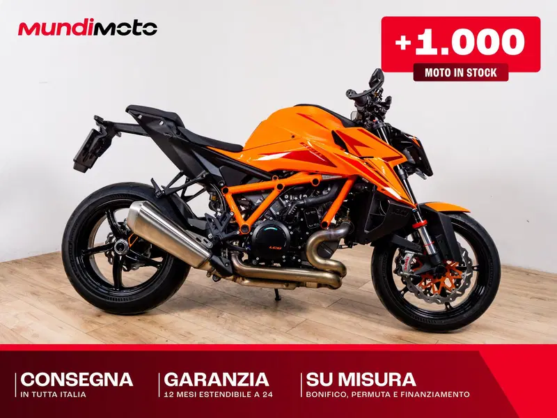 KTM 1390 Super Duke R (2024 - 26)