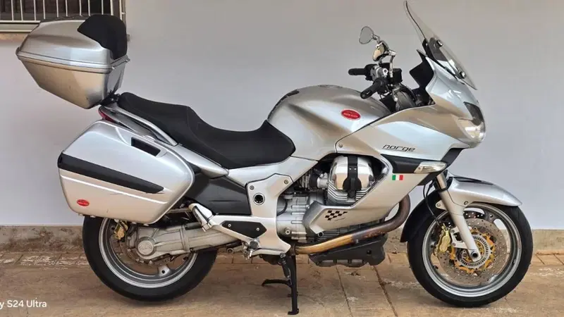 Moto Guzzi Norge 1200 (2006 - 10)